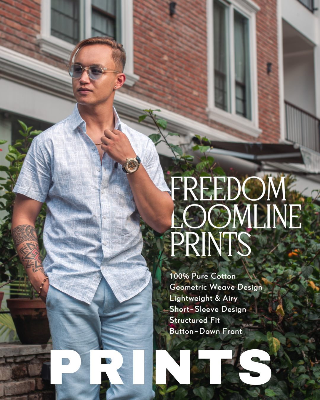 Printed Shirts