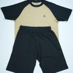 Baseball T-Shirt and Shorts Set
