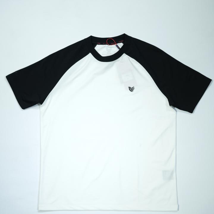 Contrast Raglan T-Shirt