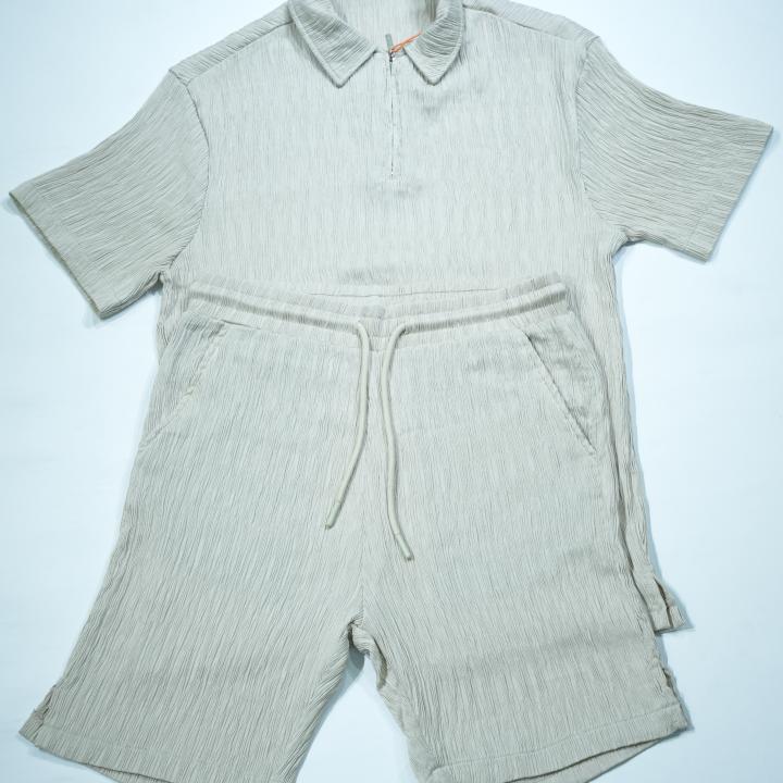 Line Co-Ord Set