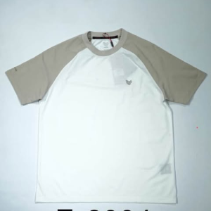 Contrast Raglan T-Shirt