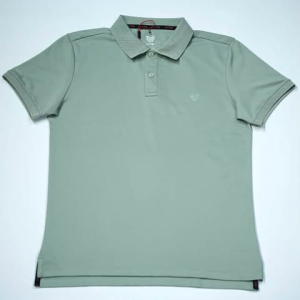 Half Polo T-Shirt – Premium Blended Fabric