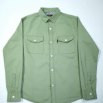 Cotton Shacket