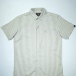 Summer Stripe half Shirt