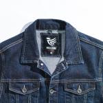 Classic Denim Jacket – F10054