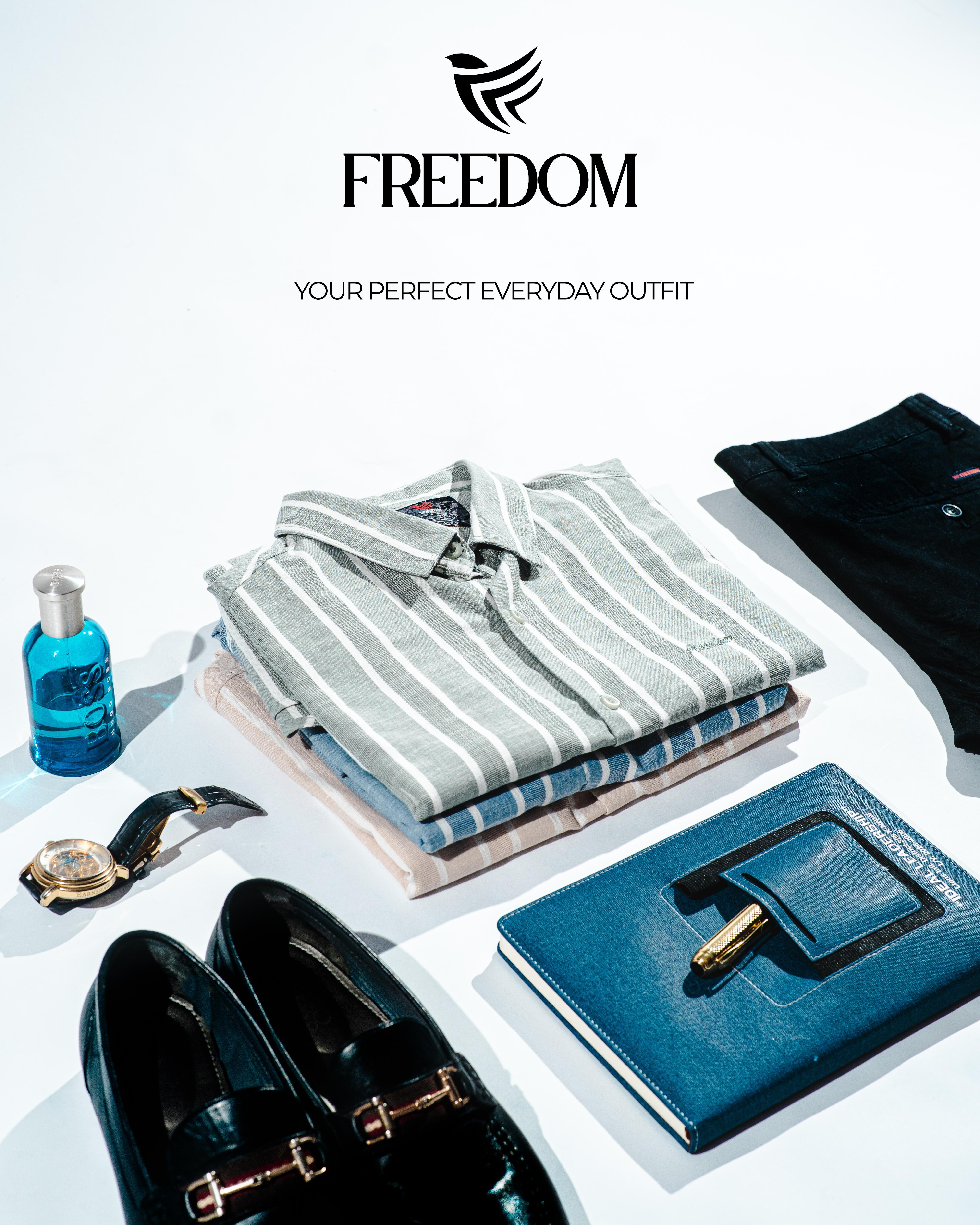 Crafted for the Modern Man