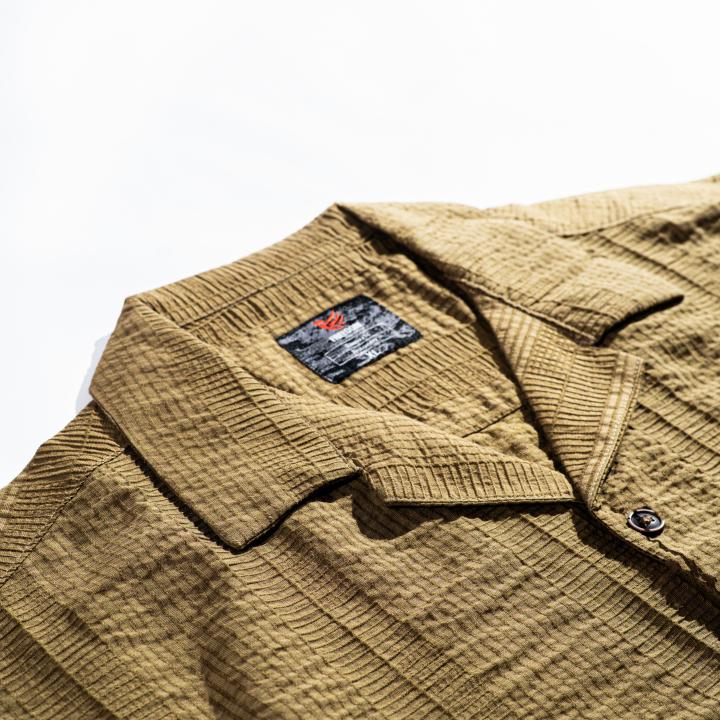 Freedom Linen Breeze Shirt