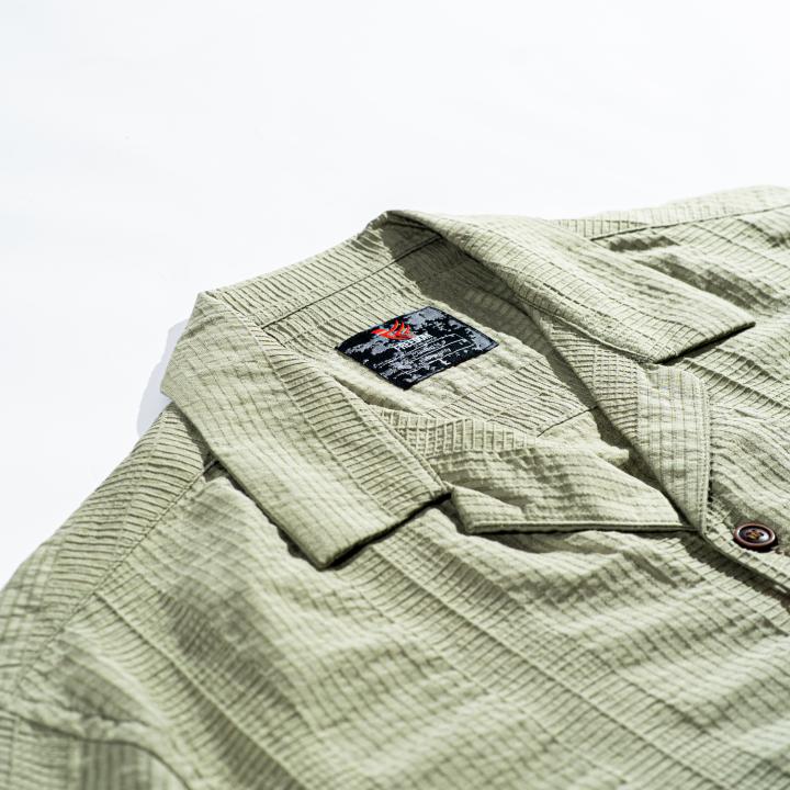 Freedom Linen Breeze Shirt