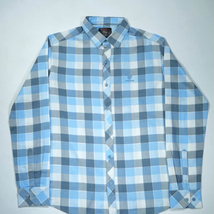 Check Full Shirt