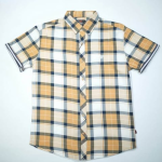 Half Check Shirt
