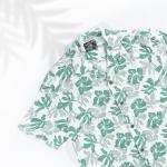 Printed Half Shirt