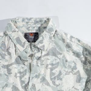 Freedom Dune Floral Textured Shirt