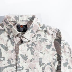 Freedom Dune Floral Textured Shirt