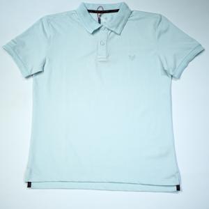 Half Polo T-Shirt – Premium Blended Fabric
