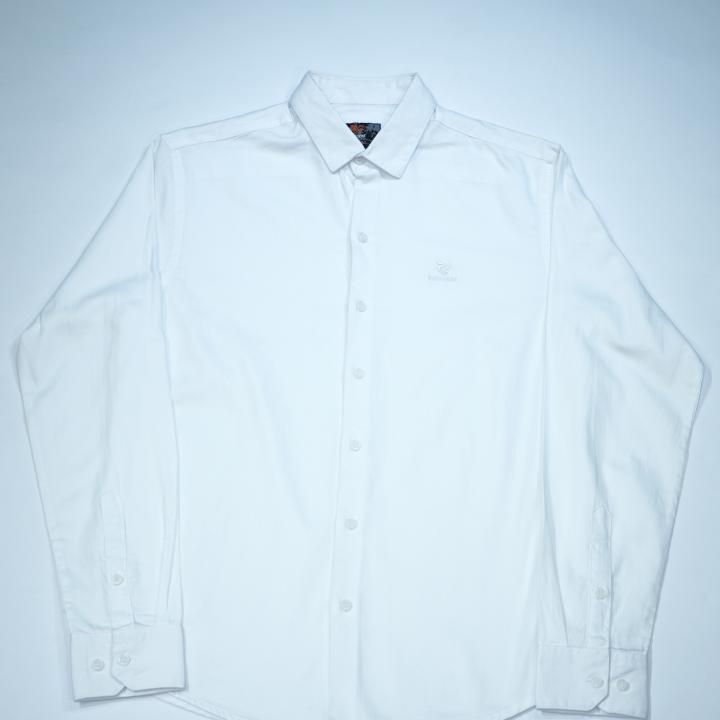 Luxe Silk Shirt