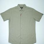 Summer Stripe half Shirt