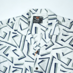 Urban Geo Half Shirt